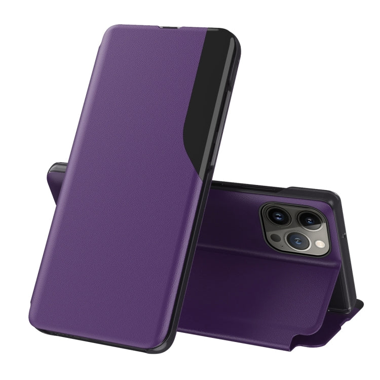 Capa para telemóvel em pele com visor lateral e fecho de aba, para iPhone 17e / 16e, para iPhone 17 Pro Max, para iPhone 17 Pro, para iPhone 17, para iPhone Air, para iPhone 16 Pro Max, para iPhone 16 Pro, para iPhone 16 Plus