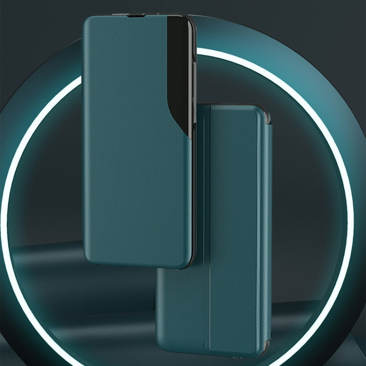 Capa para telemóvel em pele com visor lateral e fecho de aba, para iPhone 17e / 16e, para iPhone 17 Pro Max, para iPhone 17 Pro, para iPhone 17, para iPhone Air, para iPhone 16 Pro Max, para iPhone 16 Pro, para iPhone 16 Plus