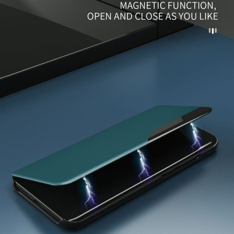 Capa para telemóvel em pele com visor lateral e fecho de aba, para iPhone 17e / 16e, para iPhone 17 Pro Max, para iPhone 17 Pro, para iPhone 17, para iPhone Air, para iPhone 16 Pro Max, para iPhone 16 Pro, para iPhone 16 Plus