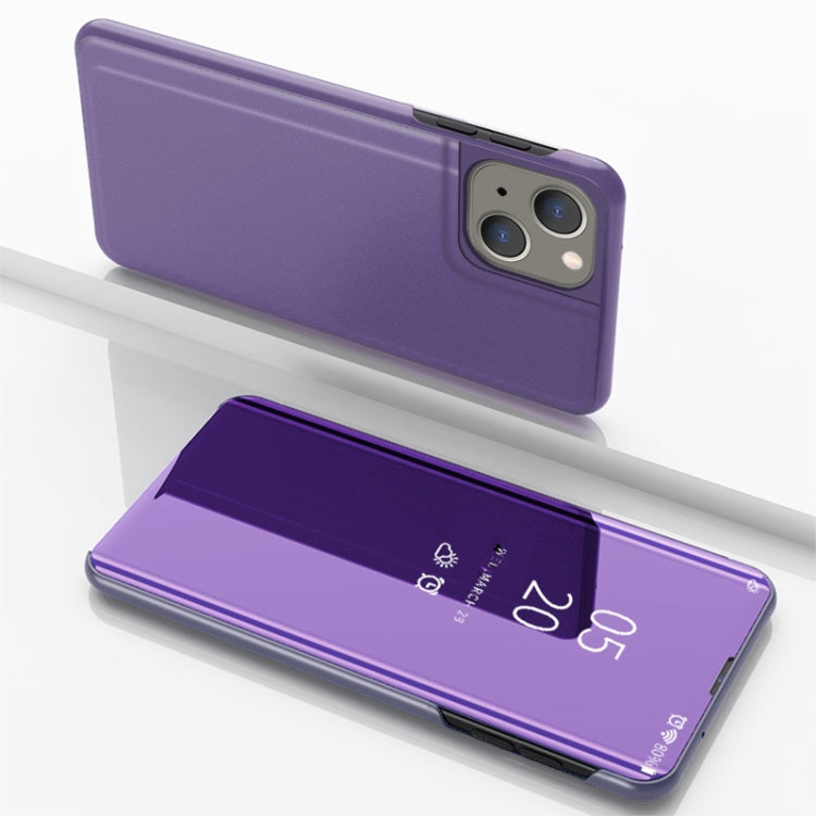 Capa de telemóvel em pele com espelho prateado e flip horizontal, com suporte, para iPhone 16 Pro, para iPhone 16 Plus, para iPhone 16, para iPhone 15 Pro Max, para iPhone 15 Pro, para iPhone 15 Plus