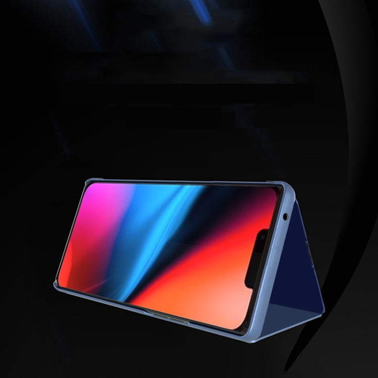 Capa de telemóvel em pele com espelho prateado e flip horizontal, com suporte, para iPhone 16 Pro, para iPhone 16 Plus, para iPhone 16, para iPhone 15 Pro Max, para iPhone 15 Pro, para iPhone 15 Plus