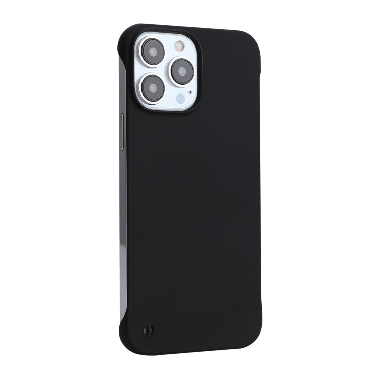 ENKAY Ultra-thin Matte Frameless PC Phone Case, For iPhone 15 Pro Max, For iPhone 15 Pro, For iPhone 15 Plus, For iPhone 15
