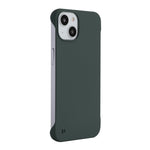 ENKAY Ultra-thin Matte Frameless PC Phone Case, For iPhone 15 Pro Max, For iPhone 15 Pro, For iPhone 15 Plus, For iPhone 15
