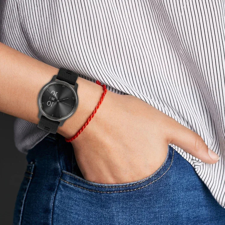 Bracelete de silicone texturizada com diamantes de 20mm, Para Samsung Galaxy Watch 4 Classic 42mm, Para Samsung Galaxy Watch Active 2 44mm, Para Samsung Galaxy Watch Active 2 40mm, Para Samsung Galaxy Watch 42mm