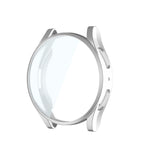 Capa de TPU macio eletroplada ENKAY Hat-Prince com cobertura total e proteção de ecrã, para Samsung Galaxy Watch6 44mm, para Samsung Galaxy Watch6 40mm