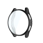 Capa de TPU macio eletroplada ENKAY Hat-Prince com cobertura total e proteção de ecrã, para Samsung Galaxy Watch6 44mm, para Samsung Galaxy Watch6 40mm
