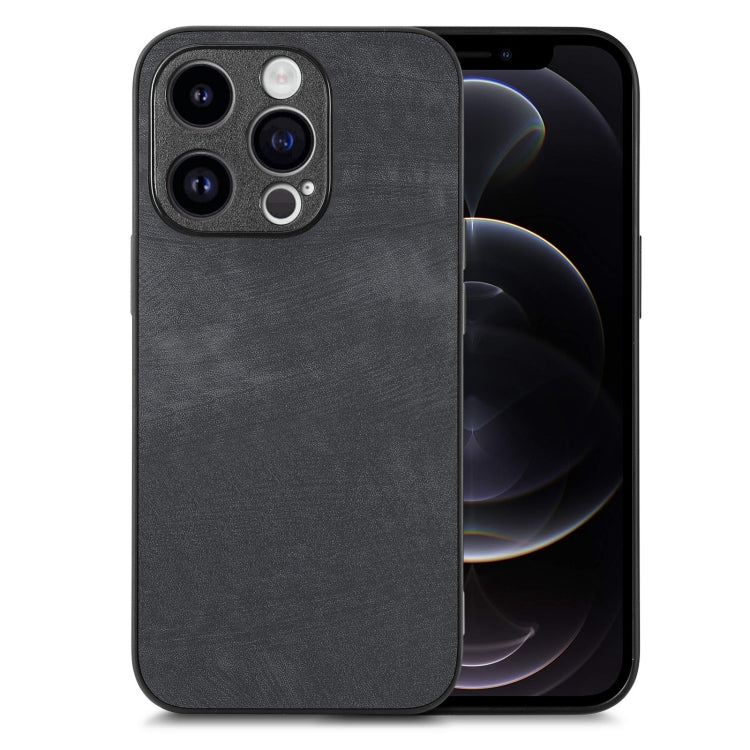 Capa traseira para telemóvel em PC com couro vintage, para iPhone 12 Pro, para iPhone 12 mini, para iPhone 11 Pro Max, para iPhone 11, para iPhone 11 Pro, para iPhone X / XS, para iPhone XR, para iPhone XS Max