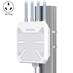 Roteadores WiFi Sem Fios WAVLINK WN573HX1 WiFi 6 AX1800 IP67 à Prova de Água Banda Dupla para Exterior, Ficha US, Ficha EU, Ficha UK, Ficha AU