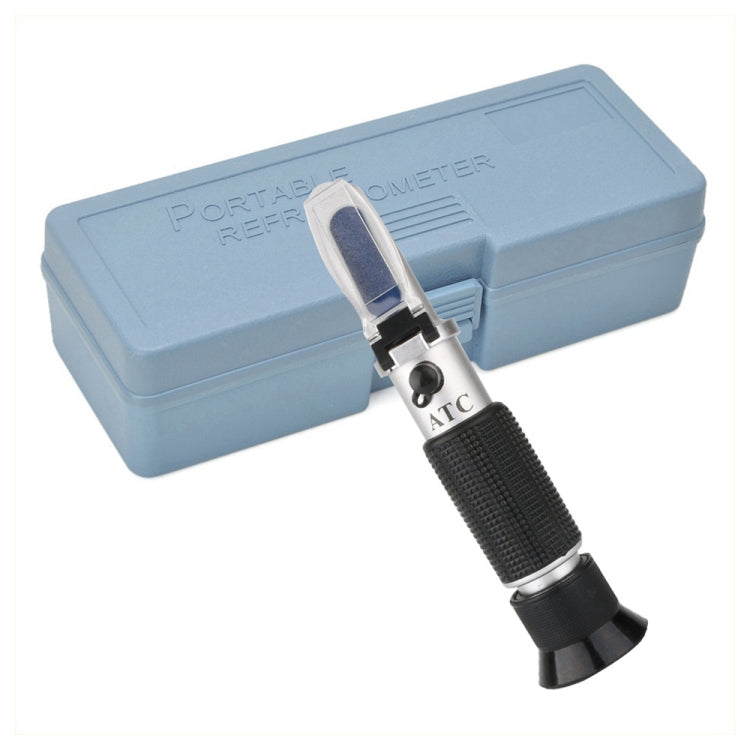 Refratómetro Original RZ120 para Cerveja, Brix, Mosto, Açúcar, Álcool, Gravidade Específica, Ferramenta Manual, Hidrômetro