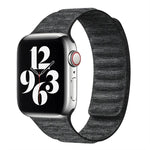 Pulseira de Relógio Magnética em Denim, Para Apple Watch 6 40mm, Para Apple Watch 6 44mm, Para Apple Watch 5 44mm, Para Apple Watch 5 40mm, Para Apple Watch 4 44mm, Para Apple Watch 4 40mm, Para Apple Watch 3 38mm, Para Apple Watch 3 42mm