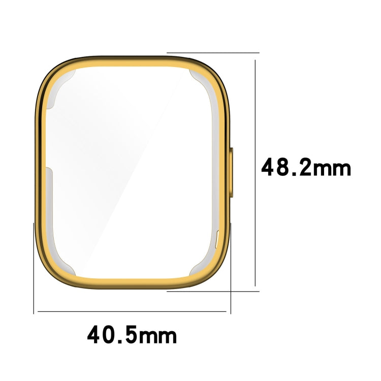 All-Inclusive TPU Protective Case, For Amazfit Bip 5
