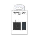 Carregador Rápido M135 PPS / PD 45W USB-C / Tipo-C, Ficha AU, Ficha AU