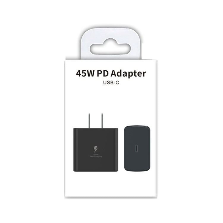 Carregador Rápido M135 PPS / PD 45W USB-C / Tipo-C, Ficha AU, Ficha AU