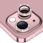 Película de Vidro Temperado de Liga de Alumínio com Lente Traseira Brilhante ENKAY Hat-Prince, Para iPhone 17 Pro / 17 Pro Max, Para iPhone 17, Para iPhone Air, Para iPhone 15 Pro / 15 Pro Max, Para iPhone 15 / 15 Plus