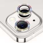 Película de Vidro Temperado de Liga de Alumínio com Lente Traseira Brilhante ENKAY Hat-Prince, Para iPhone 17 Pro / 17 Pro Max, Para iPhone 17, Para iPhone Air, Para iPhone 15 Pro / 15 Pro Max, Para iPhone 15 / 15 Plus