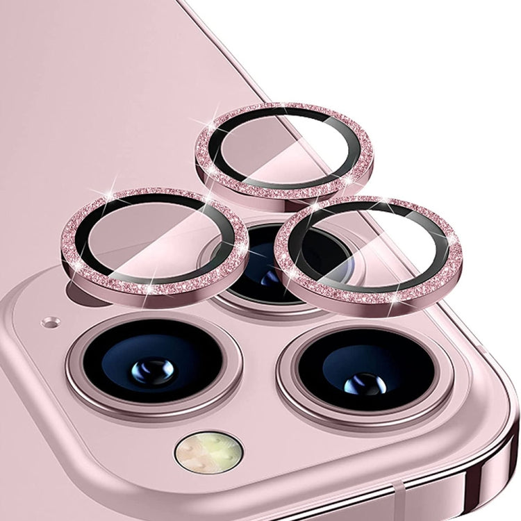 Película de Vidro Temperado de Liga de Alumínio com Lente Traseira Brilhante ENKAY Hat-Prince, Para iPhone 17 Pro / 17 Pro Max, Para iPhone 17, Para iPhone Air, Para iPhone 15 Pro / 15 Pro Max, Para iPhone 15 / 15 Plus