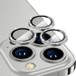 Película de Vidro Temperado de Liga de Alumínio com Lente Traseira Brilhante ENKAY Hat-Prince, Para iPhone 17 Pro / 17 Pro Max, Para iPhone 17, Para iPhone Air, Para iPhone 15 Pro / 15 Pro Max, Para iPhone 15 / 15 Plus