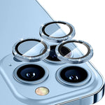 Película de Vidro Temperado de Liga de Alumínio com Lente Traseira Brilhante ENKAY Hat-Prince, Para iPhone 17 Pro / 17 Pro Max, Para iPhone 17, Para iPhone Air, Para iPhone 15 Pro / 15 Pro Max, Para iPhone 15 / 15 Plus