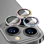 Película de Vidro Temperado de Liga de Alumínio com Lente Traseira Brilhante ENKAY Hat-Prince, Para iPhone 17 Pro / 17 Pro Max, Para iPhone 17, Para iPhone Air, Para iPhone 15 Pro / 15 Pro Max, Para iPhone 15 / 15 Plus