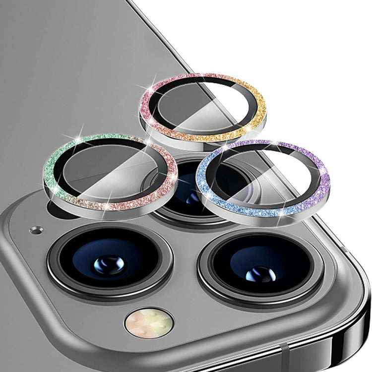 Película de Vidro Temperado de Liga de Alumínio com Lente Traseira Brilhante ENKAY Hat-Prince, Para iPhone 17 Pro / 17 Pro Max, Para iPhone 17, Para iPhone Air, Para iPhone 15 Pro / 15 Pro Max, Para iPhone 15 / 15 Plus