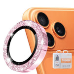 Película de Vidro Temperado de Liga de Alumínio com Lente Traseira Brilhante ENKAY Hat-Prince, Para iPhone 17 Pro / 17 Pro Max, Para iPhone 17, Para iPhone Air, Para iPhone 15 Pro / 15 Pro Max, Para iPhone 15 / 15 Plus