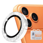 Película de Vidro Temperado de Liga de Alumínio com Lente Traseira Brilhante ENKAY Hat-Prince, Para iPhone 17 Pro / 17 Pro Max, Para iPhone 17, Para iPhone Air, Para iPhone 15 Pro / 15 Pro Max, Para iPhone 15 / 15 Plus