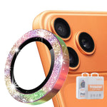 Película de Vidro Temperado de Liga de Alumínio com Lente Traseira Brilhante ENKAY Hat-Prince, Para iPhone 17 Pro / 17 Pro Max, Para iPhone 17, Para iPhone Air, Para iPhone 15 Pro / 15 Pro Max, Para iPhone 15 / 15 Plus