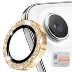 Película de Vidro Temperado de Liga de Alumínio com Lente Traseira Brilhante ENKAY Hat-Prince, Para iPhone 17 Pro / 17 Pro Max, Para iPhone 17, Para iPhone Air, Para iPhone 15 Pro / 15 Pro Max, Para iPhone 15 / 15 Plus