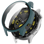 PC + Tempered Film Integrated Watch Protective Case, For Huawei Watch GT 4 46mm