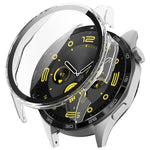 PC + Tempered Film Integrated Watch Protective Case, For Huawei Watch GT 4 46mm