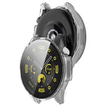 PC + Tempered Film Integrated Watch Protective Case, For Huawei Watch GT 4 46mm