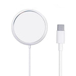 DS-WXC103 Carregador Sem Fios Magnético MagSafe 15W Máximo para iPhone 15/14/13 / AirPods Pro, Sem Adaptador, WXC103