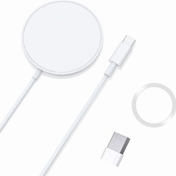 DS-WXC103 Carregador Sem Fios Magnético MagSafe 15W Máximo para iPhone 15/14/13 / AirPods Pro, Sem Adaptador, WXC103