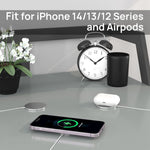 DS-WXC103 Carregador Sem Fios Magnético MagSafe 15W Máximo para iPhone 15/14/13 / AirPods Pro, Sem Adaptador, WXC103