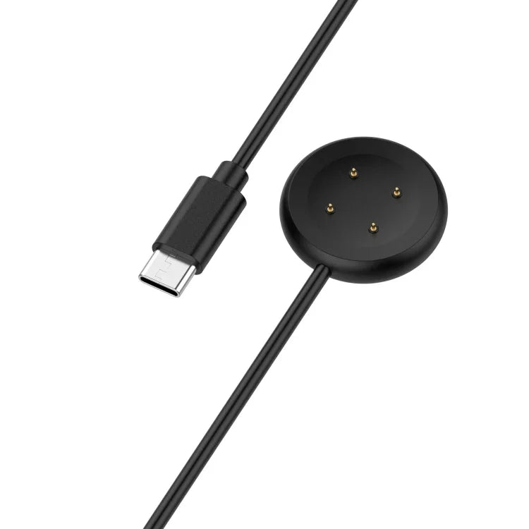 Cabo de Carregamento para Smart Watch com Interface Type-C, Para Google Pixel Watch 2