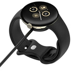 Cabo de Carregamento para Smart Watch com Interface USB, Comprimento: 1m, Para Google Pixel Watch 2