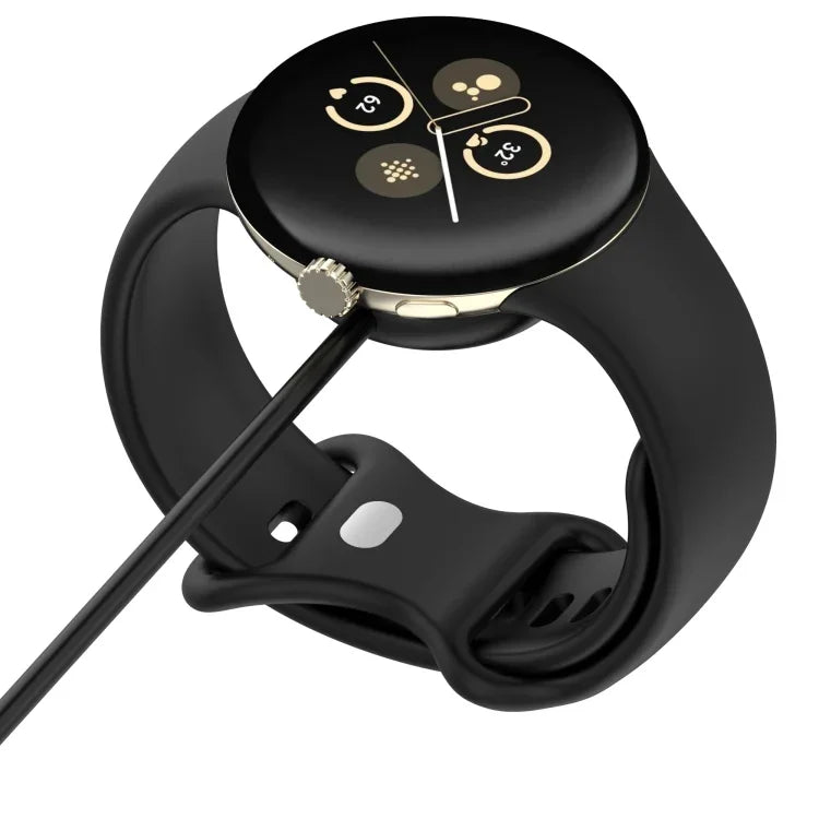 Cabo de Carregamento para Smart Watch com Interface USB, Comprimento: 1m, Para Google Pixel Watch 2