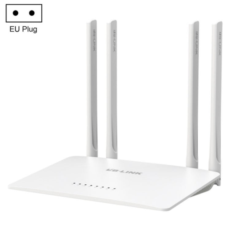 LB-LINK WR1210M Extensor de Rede WiFi 5G 1200Mbps Roteador Sem Fios Dual Band