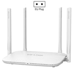 LB-LINK WR1300H Roteador Sem Fios Repetidor WiFi Dual Band 5G Alta Velocidade 1200M Com Porta Gigabit Completa