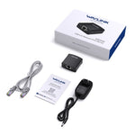 Servidor de Impressão de Rede WAVLINK NU72P11 100Mbps USB 2.0, Adaptador de Energia para Impressora de Rede, Plugue US, Plugue UK, Plugue EU, Plugue AU