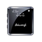 Microfone Lavalier Sem Fios com Redução de Ruído SX39 para iPhone com Transmissor Duplo + Recetor, Para iPhone