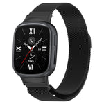 Milan Magnetic Steel Mesh Watch Band, For Honor Watch 4 TMA-L19