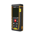 Medidor de Distância a Laser com Bolha Horizontal Dupla SNDWAY SW-TG100, Ferramenta de Alcance Manual