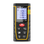 Medidor de Alcance a Laser Manual SNDWAY SW-T100, SW-T100