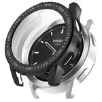 Full Package TPU Electroplated Watch Protective Case, For Xiaomi Watch S3