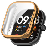 Full Package TPU Electroplated Watch Protective Case, For Redmi Watch 4