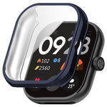 Full Package TPU Electroplated Watch Protective Case, For Redmi Watch 4