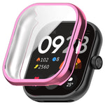 Full Package TPU Electroplated Watch Protective Case, For Redmi Watch 4