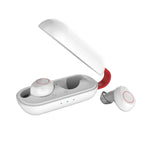 Auriculares Bluetooth TWS 5.0 True In Ear Sem Fios com Caixa de Carregamento