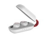 Auriculares Bluetooth TWS 5.0 True In Ear Sem Fios com Caixa de Carregamento